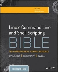  - Linux Command Line and Shell Scripting Bible