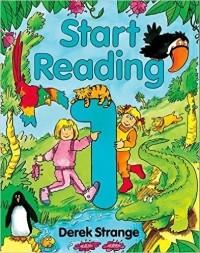 Дерек Стрейндж - Start Reading: Book 1
