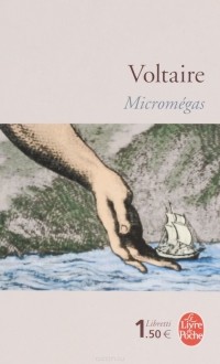 Voltaire - Micromegas