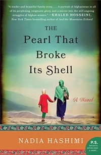 Надя Хашими - The Pearl That Broke Its Shell