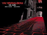  - The walking dead: The alien.