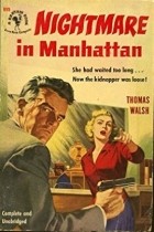 Thomas Walsh - Nightmare in Manhattan