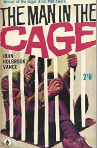 John Holbrooke Vance - The Man in the Cage