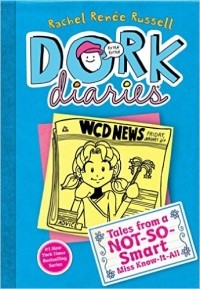 Рейчел Рене Рассел - Dork Diaries 5: Tales from a Not-So-Smart Miss Know-It-All