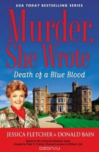 Джессика Флетчер - Murder, She Wrote: Death of a Blue Blood