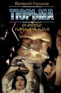 Валерий Горшков - Тюрьма особого назначения