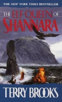 Terry Brooks - The Elf Queen of Shannara