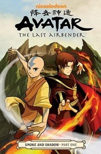  - Avatar: The Last Airbender: Smoke and Shadow, Part One