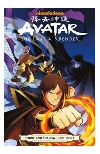  - Avatar: The Last Airbender: Smoke and Shadow, Part Three