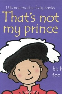 Fiona Watt - That's Not My Prince