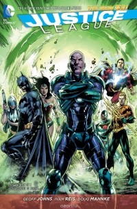 Justice League Vol. 6: Injustice League