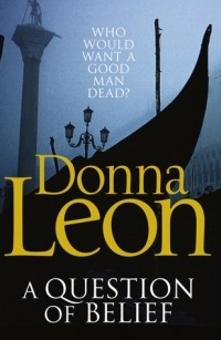 Donna Leon - A Question of Belief