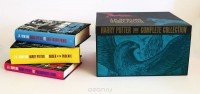 J.K. Rowling - Harry Potter Adult Hardback Box Set (сборник)