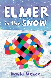 Дэвид МакКи - Elmer in the Snow