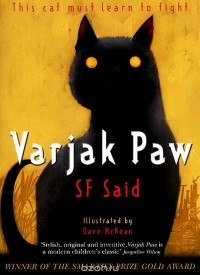 SF Said - Varjak Paw