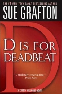 D is for Deadbeat