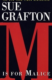 Sue Grafton - M is for Malice