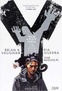  - Y: The Last Man - The Deluxe Edition Book One