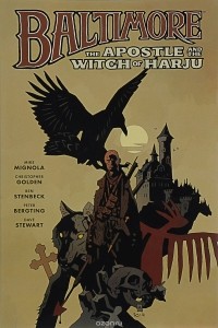  - Baltimore: Volume 5: The Apostle and the Witch or Harju