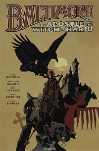  - Baltimore: Volume 5: The Apostle and the Witch or Harju