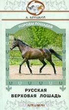А. Крицкий - Русская верховая лошадь