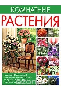 Ольга Сладкова - Комнатные растения