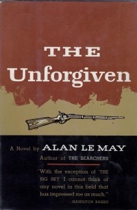 Alan Le May - The Unforgiven