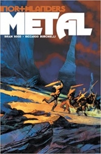  - Northlanders Vol. 5: Metal
