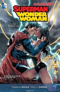  - Superman/Wonder Woman Vol. 1: Power Couple