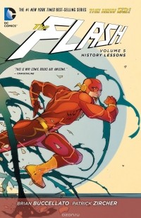  - The Flash, Vol. 5: History Lessons