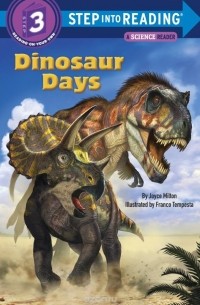 Joyce Milton - DINOSAUR DAYS (SIR)