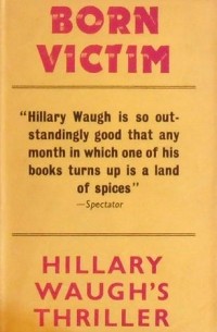 Hillary Waugh - Born Victim