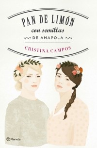 Pan con limón y semillas de amapola