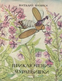 Виталий Бианки - Приключения муравьишки