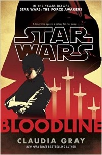 Claudia Gray - Bloodline