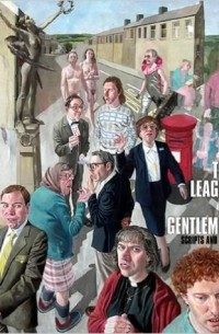  - The "League of Gentlemen" Scripts and That