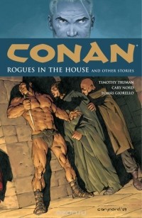 Tim Truman - Conan Volume 5: Rogues In the House