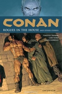 Conan Volume 5: Rogues In the House
