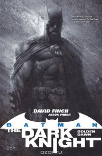  - Batman – The Dark Knight: Golden Dawn