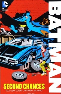 Max Allan Collins - BATMAN: THE NEW ADVENTURES