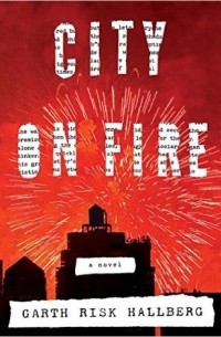 CITY ON FIRE
