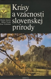  - Krasy a vzacnosti slovenskej prirody