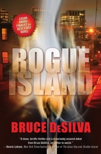 Bruce DeSilva - Rogue Island