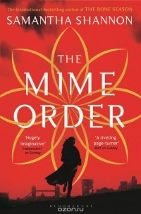 Samantha Shannon - The Mime Order