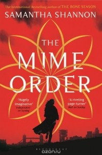 Samantha Shannon - The Mime Order