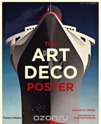 William W. Crouse - The Art Deco Poster