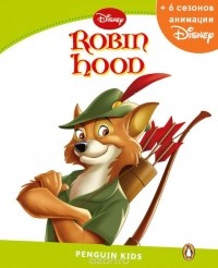 Jocelyn Potter - Robin Hood Bk + Disney Online Access Code