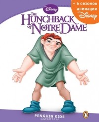 Jocelyn Potter - Hunchback of Notre Dame Bk + Disney Online Access Code