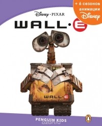 Helen Parker - Wall-E Bk + Disney Online Access Code