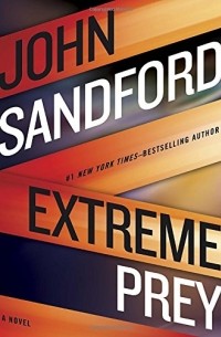 John Sandford - Extreme Prey